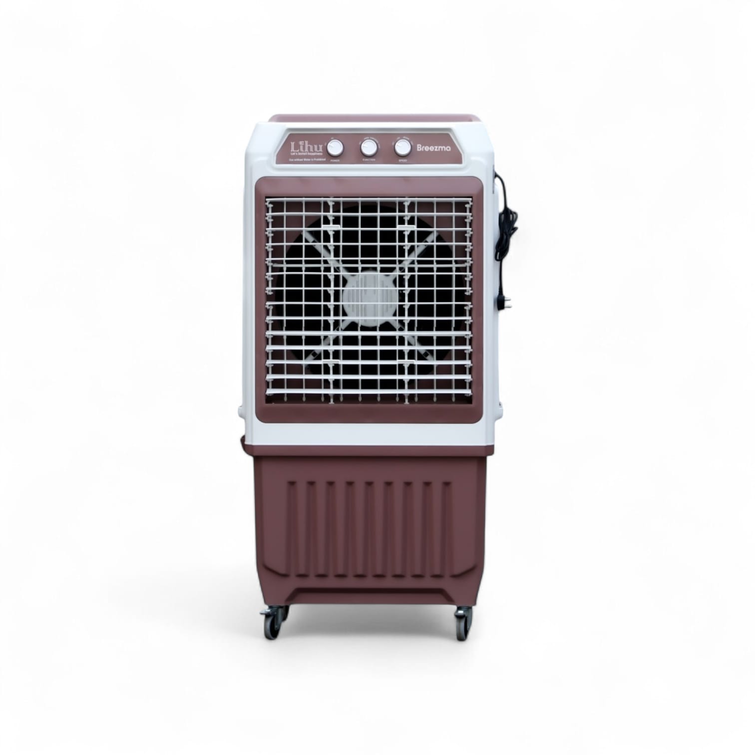 Breezma 120 Ltr Tank Capacity