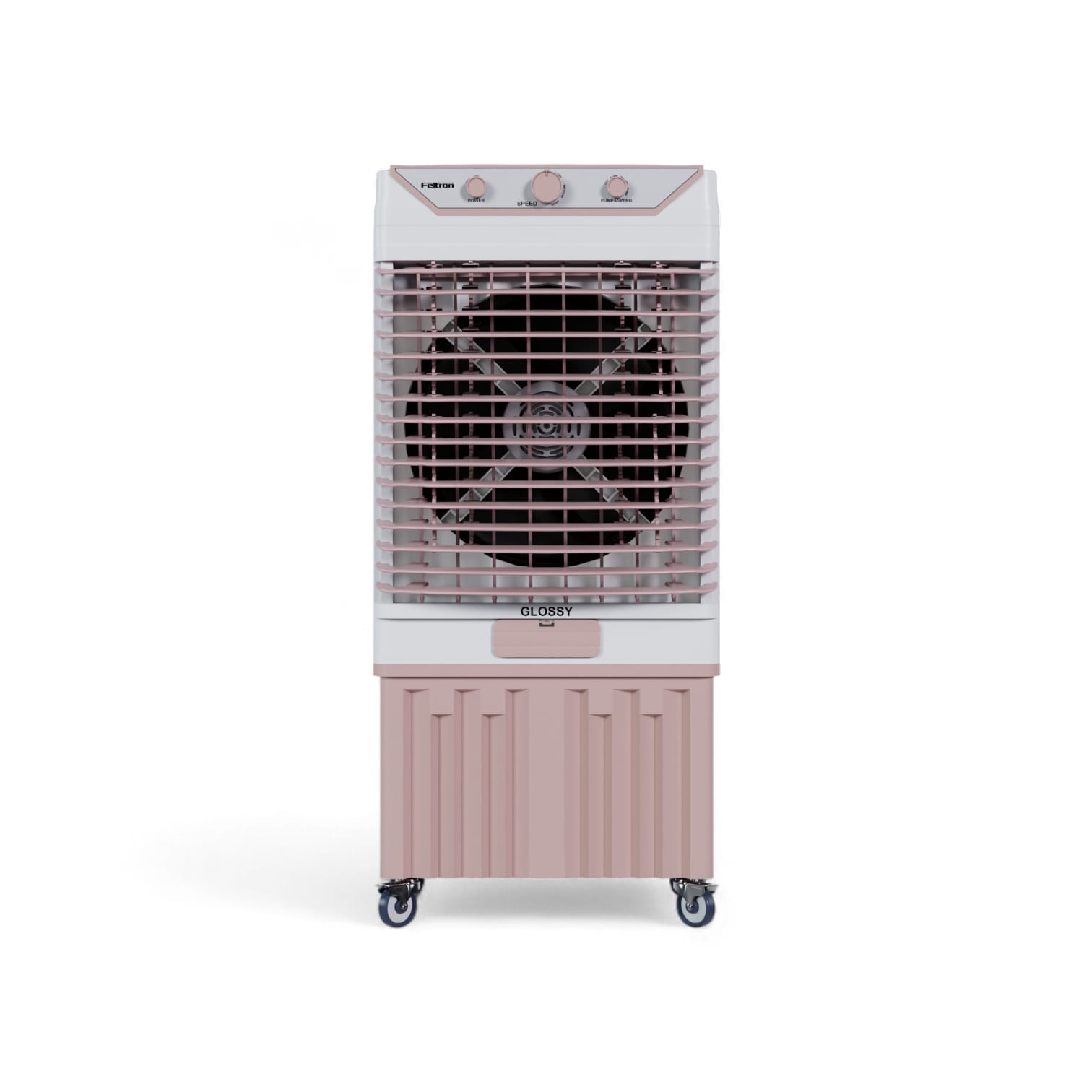 Glossy 100 Liter Air Cooler